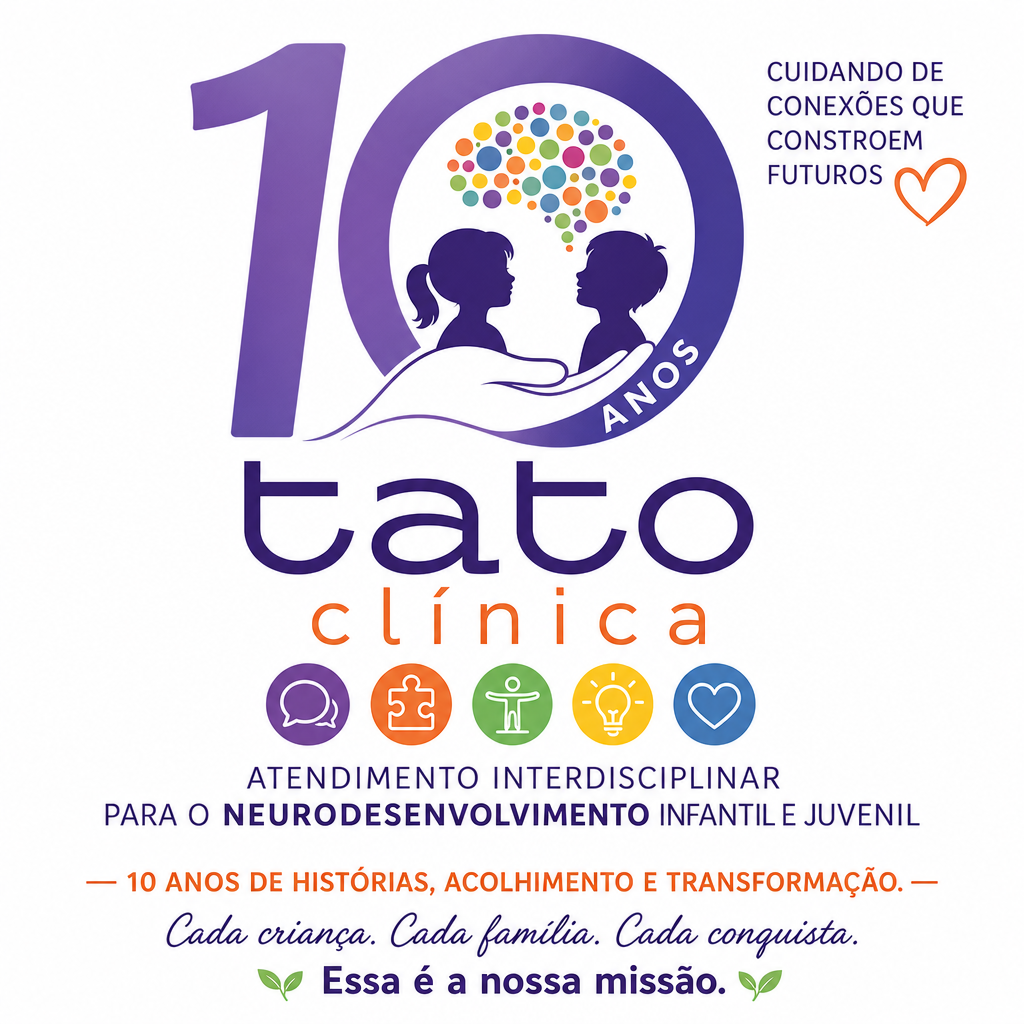 Tato Clínica — 10 anos de histórias, acolhimento e transformação